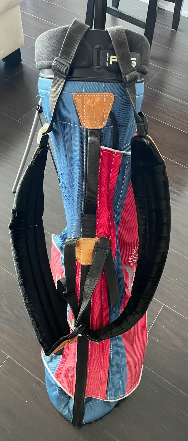 Vintage Ping Karsten Golf Bag in Golf in City of Toronto - Image 5