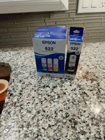 Epson ecotank Ink, View more