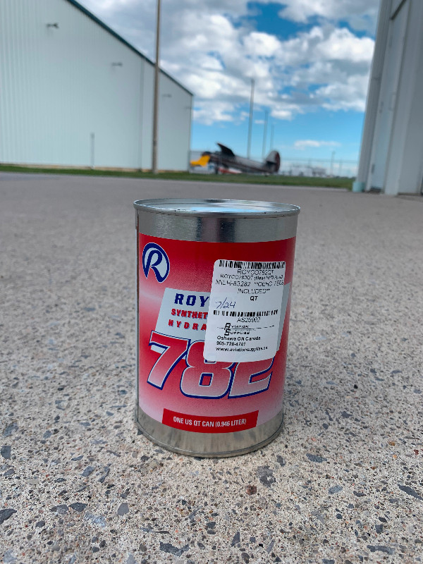 Royco 782 Hydraulic Fluid in Other Business & Industrial in Oshawa / Durham Region