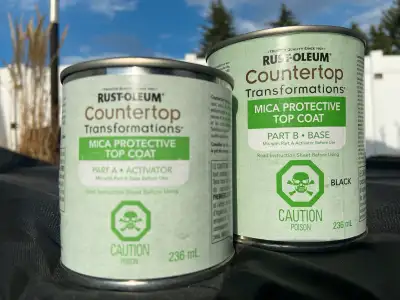 Rust-Oleum Countertop Transformation, View more