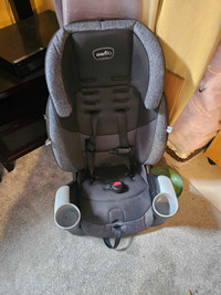 EvenFlo Car Seat