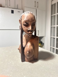 African sculpture 