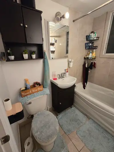 Colocation chambre meublée