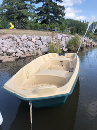 12 FT Jon Boat $650