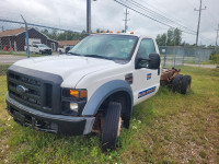 2008 Ford F450 