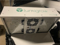 LumiGrow Pro Series Grow Lamps,  E - LED Pro 650E HV, 277-480V
