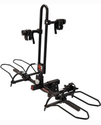 Hollywood Racks RV Rider Hitch Bike Rack for 2 E-Bikes HR1700