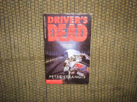 DRIVER'S DEAD BY PETER LERANGIS POINT HORROR