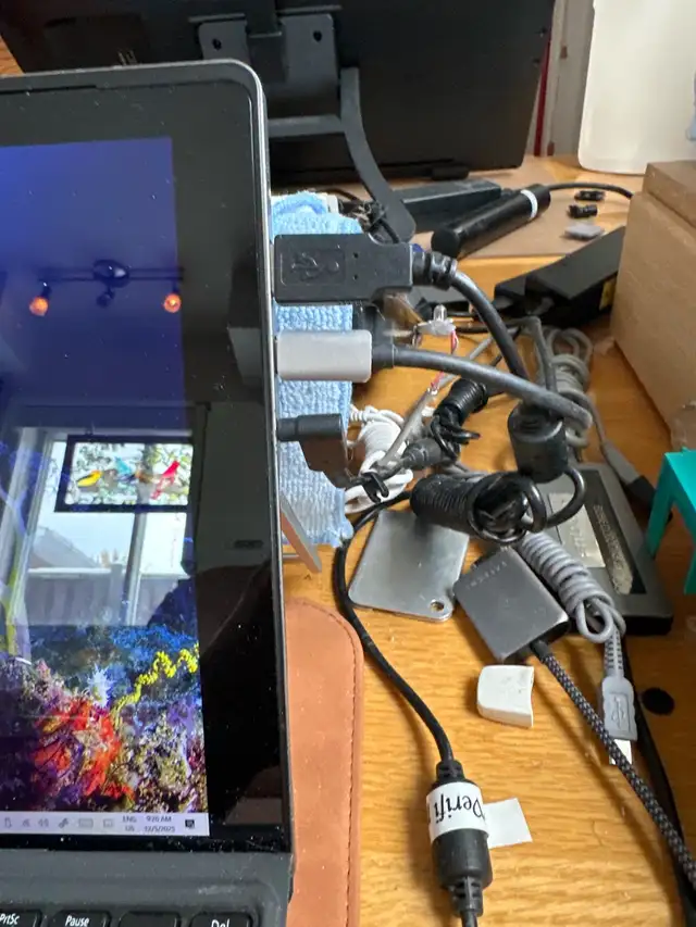 laptop acer alpha 3 in Laptops in West Island - Image 8