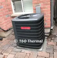 New 2 Ton AC,  Installed $2395+ hst  Eastern GTA only 