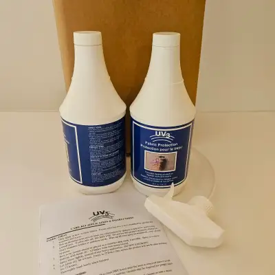 UV3 Professional Fabric Protection kit (2 bottles), View more