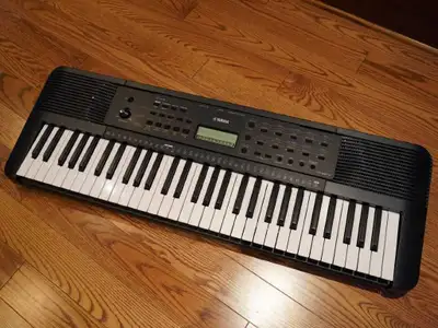 Arranger Keyboard Yamaha PSR-E273, View more