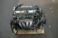 Jdm K24A Vtec (2.4L) RBB 3 Lobe Engine & Auto Tranny (MFKA) TSX/