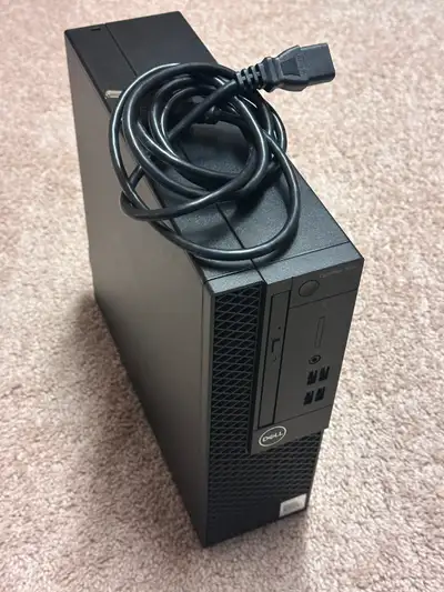 Dell Optiplex 3060 32GB RAM 1TB SSD i5-8500 Win 11 Pro WiFi+BT, View more