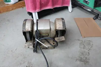 bench top grinder, View more