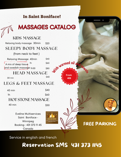 RELAXING AND SLEEPY MASSAGE, View more