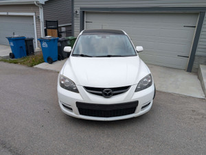 2007 Mazda MAZDASPEED 3 MazdaSpeed
