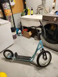 Scooter HARDLY USED