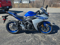 2016 yamaha YZF R 3