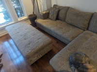 Free Couch and/or Storage Ottoman