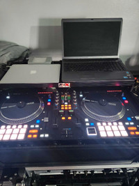 Rane one dj controller 