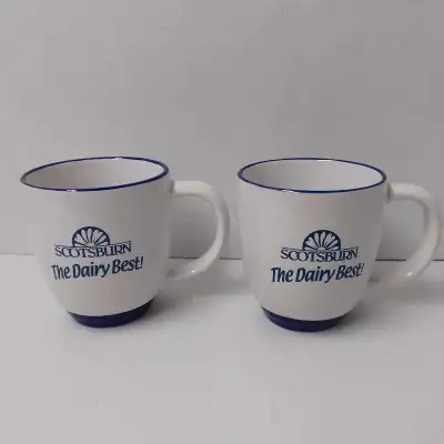 Scotsburn Coffee Mugs, View more