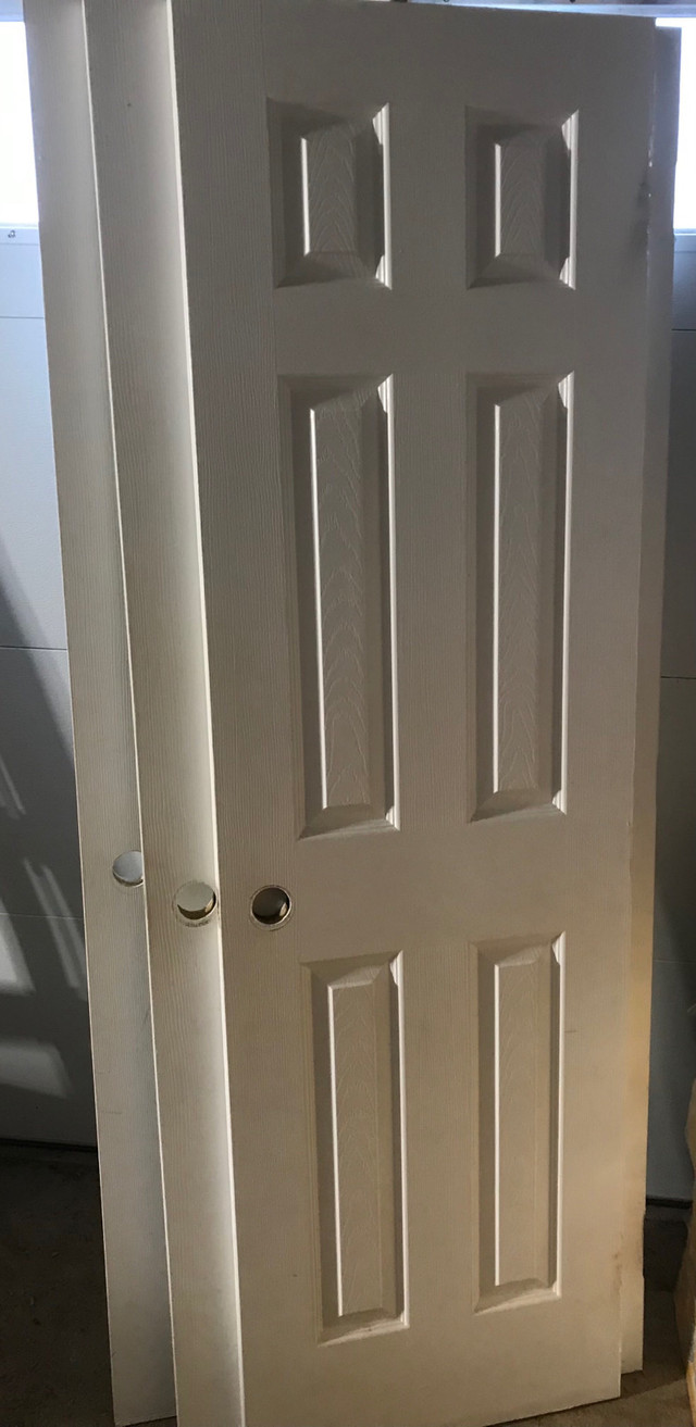 Interior doors x 3 dans Windows, Doors & Trim in Oakville / Halton Region