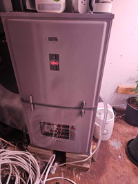 Weather king 40,000 btu propane furnace 