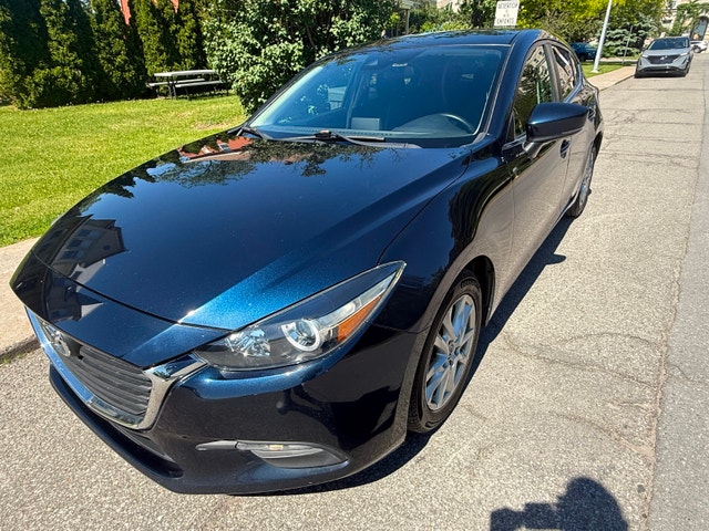 2017 Mazda3 GS Hatchback Automatic