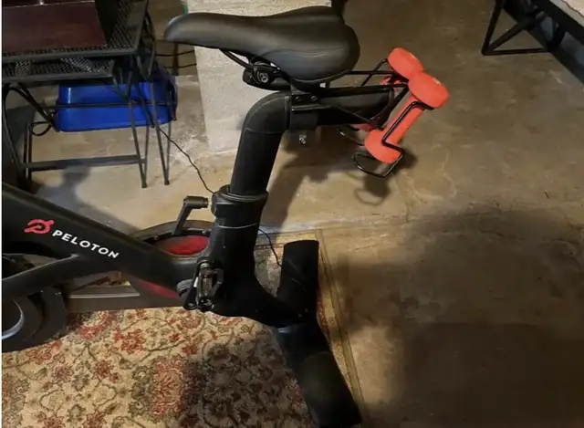 Gently/Rarely Used Peloton Bike 584199989793269763