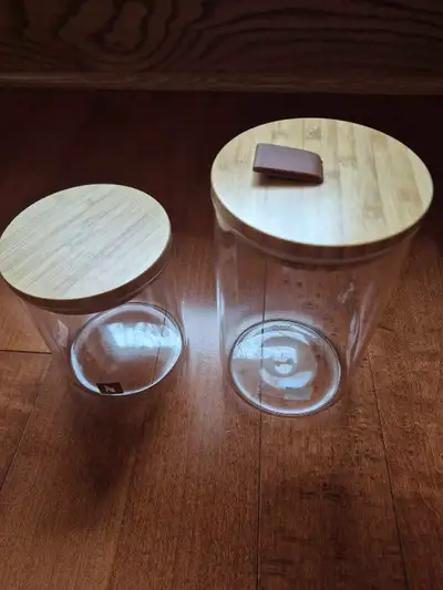 Nespresso glass cylinders , View more