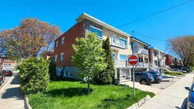 Grand appartement 3 chambres à Lasalle