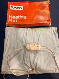 Pad chauffant / Heating Pad