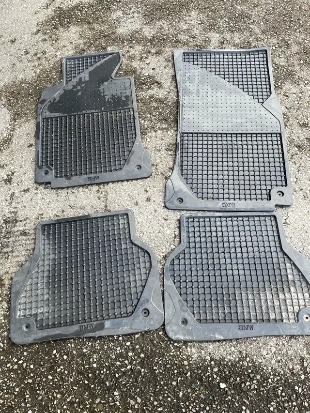 BMW Winter Mats in Other Parts & Accessories in Markham / York Region - Image 2
