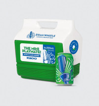 Steam Whistle Playmate Igloo Cooler (NEW)