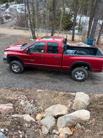 Dodge 2500 power wagon for sale