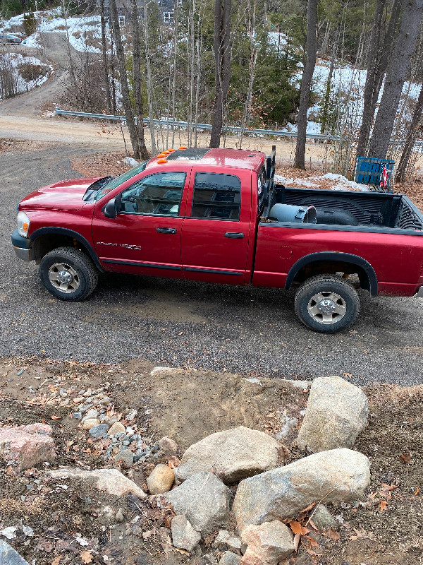 Dodge 2500 power wagon for sale in Cars & Trucks in Gatineau