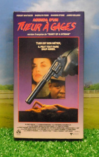 Agenda D'Un Tueur À Gages / VHS