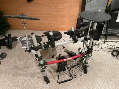 drum kit, View more