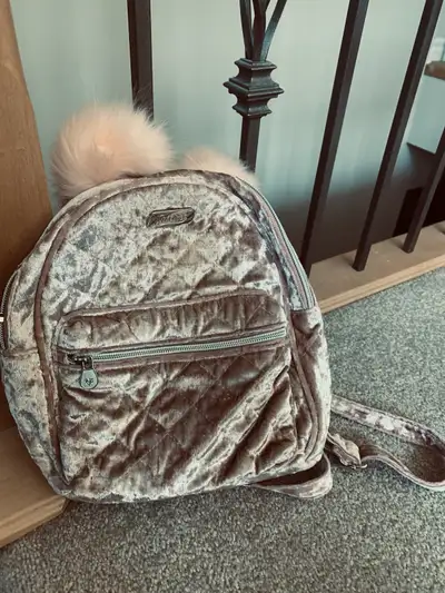 Justice Mini back pack, View more