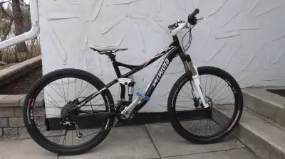 26" Specialized mountain Bike, View more