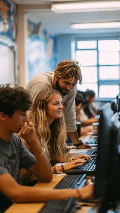 Preparation for IELTS, CELPIP and Canadian citizenship exams., View more