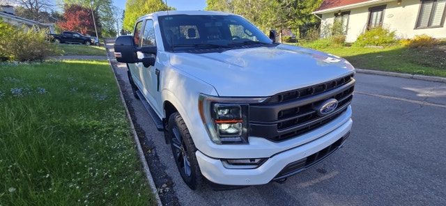 2023 Ford F-150 LARIAT 4WD SuperCrew boite 5.5' — photo 4