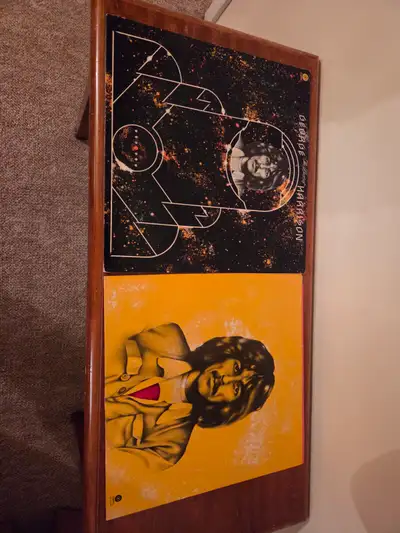 Best of George Harrison Record, View more