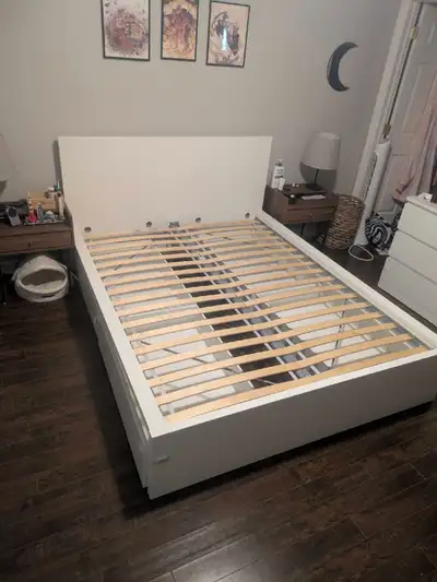 Ikea MALM Bedset - OBO, View more