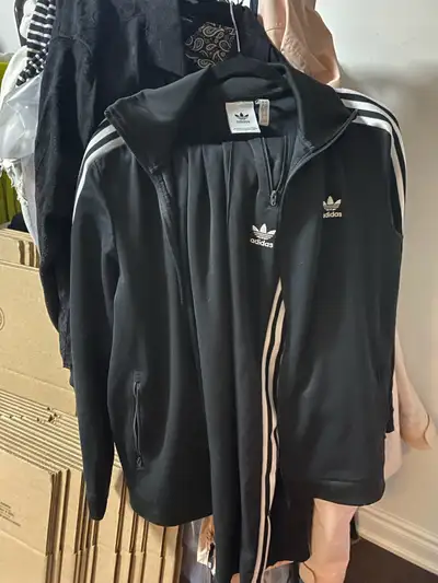 Tracksuit Asidas Men’s Large used but in great condition , View more