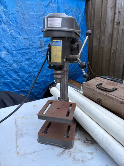 Drill press, View more