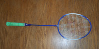 Raquette Badminton et étui