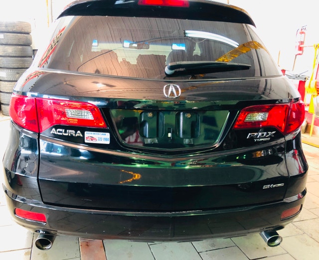 GARANTIE/ 2009 ACURA RDX AWD 2.3T/ CUIR+TOIT+SUB/MÉCANIQUE A1 — photo 5