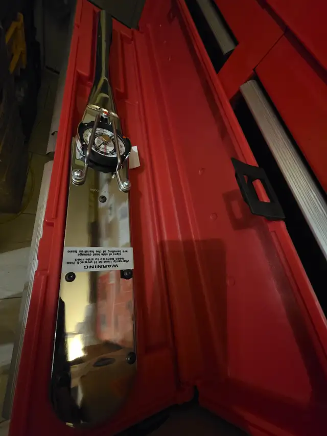 Proto Dial Torque Wrench, Drive Size 3/4"  0-300Ft.Mfr #J6134F in Hand Tools in Windsor Region - Image 3